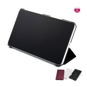 보이아 G패드3 8.0 플립커버케이스 뇌새김영어 태블릿 WM-LG8200 LG-P451L